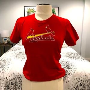 Cardinals MLB tee - women